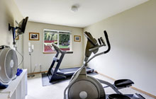 Bradiford home gym construction leads