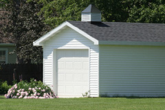 Bradiford outbuilding construction costs